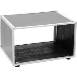 Roadinger Effektrack Studio 19palcový rack 4 U dřevo