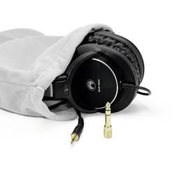 Omnitronic SHP-900 sluchátka uzavřená (Over Ear) kabelová stereo černá DJ