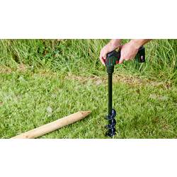 Bosch Home and Garden UniversalDrill 18V-60 aku šroubovák, aku vrtací šroubovák, 18 V, 2.0 Ah Li-Ion akumulátor, vč. nabíječky, 06039D7001