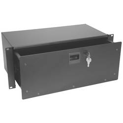 Omnitronic SN-4 19palcová racková zásuvka  4 U