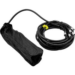 Omnitronic MUS-810 stagebox 10 m počet vstupů:8 x Počet výstupů:8 x