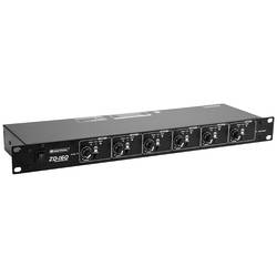 Omnitronic ZD-160B Zónový distributor černá