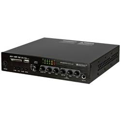 Omnitronic EP-220PS ELA předzesilovač