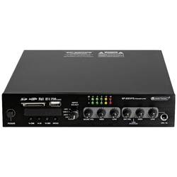 Omnitronic EP-220PS ELA předzesilovač