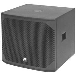 Omnitronic AZX-118A aktivní PA subwoofer 45 cm 18 palec 400 W 1 ks