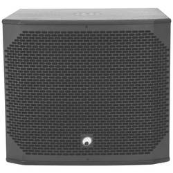 Omnitronic AZX-118A aktivní PA subwoofer 45 cm 18 palec 400 W 1 ks