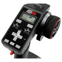 Amewi ATXB6 RC pistolové dálkové ovládání 2,4 GHz Kanálů: 6 vč. přijímače