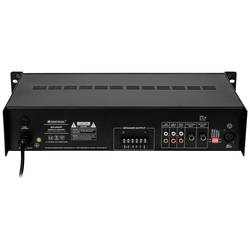 Omnitronic MA-240P ELA zesilovač 240 W 5kanálový