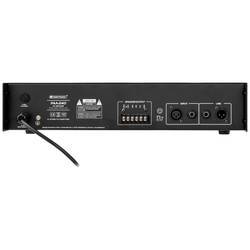 Omnitronic PAA-240 ELA zesilovač 240 W 1kanálový