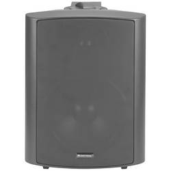 Omnitronic ALP-6A black sada aktivních PA reproduktorů 45 W 2 ks