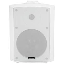 Omnitronic ALP-6A white sada aktivních PA reproduktorů 17 cm 6.5 palec 45 W 2 ks