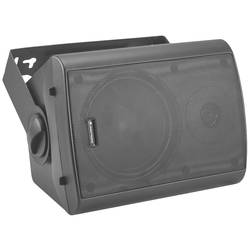 Omnitronic ALP-5A black sada aktivních PA reproduktorů 13.3 cm 5.25 palec 30 W 2 ks