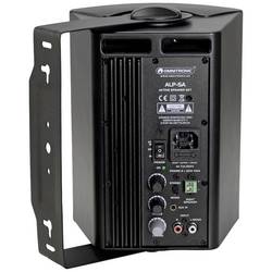 Omnitronic ALP-5A black sada aktivních PA reproduktorů 13.3 cm 5.25 palec 30 W 2 ks