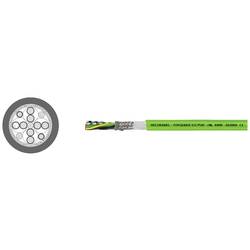 HELU TOPGEBER 512 vedení čidel 6 x 0.25 mm² + 3 x 0.25 mm² zelená 707418 50 m