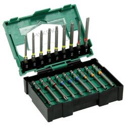 HiKOKI 40030022 sada bitů, profil T, plochý, křížový PH, křížový PZ, šestiúhelník, 1/4