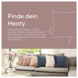 Beurer HK 77 Heaty blush-rose vyhřívací polštářek Blush Rose