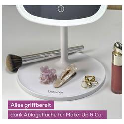 Beurer BS 47 kosmetické zrcadlo s LED osvětlením