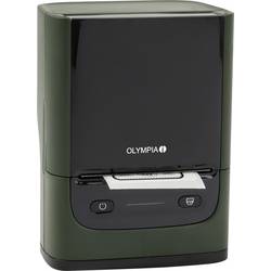 Olympia 6303 tiskárna štítků termotransferová 203 x 203 dpi Šířka etikety (max.): 54 mm