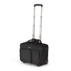 Dicota kufřík na kolečkách pro notebooky Top Traveller Roller SEVEN 14-16 Max. velikost: 40,6 cm (16) černá