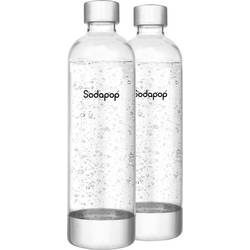 Sodapop PET lahev transparentní
