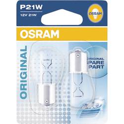 Osram Automotive 4062172394833 signálové světlo Ultra Life P21W 21 W 12 V