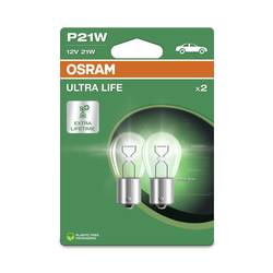Osram Automotive 4062172394833 signálové světlo Ultra Life P21W 21 W 12 V
