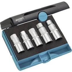 5dílná Stehbolzenausdreher-Satz. 12,5 mm (1/2) Hazet 844/5