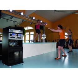 Alutruss TRILOCK 6082AL-33 3bodová rampa rohové vázání na 3 směry 90 °