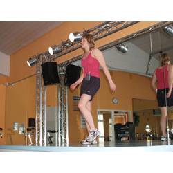 Alutruss TRILOCK 6082AC-24 3bodová rampa roh 90 °