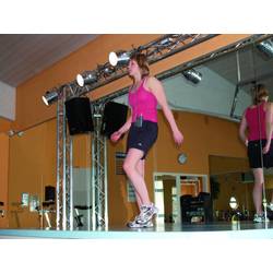 Alutruss TRILOCK 6082AC-21 3bodová rampa roh 90 °