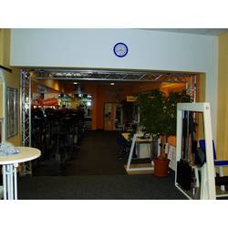 Alutruss TRILOCK 6082-300 3bodová rampa 300 cm