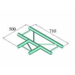 Alutruss BILOCK BQ2-PAT35H 2bodová rampa T-kus 90 °