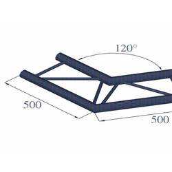 Alutruss BILOCK BQ2-PAC22H 2bodová rampa roh 120 °