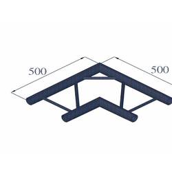 Alutruss BILOCK BQ2-PAC21H 2bodová rampa roh 90 °