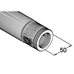 Alutruss SINGLELOCK SP-1500 1bodová rampa spojovací trubka