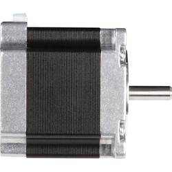 Joy-it krokový motor Nema23-02 Nema23-02 1.2 Nm 2.5 A Průměr hřídele: 6.35 mm