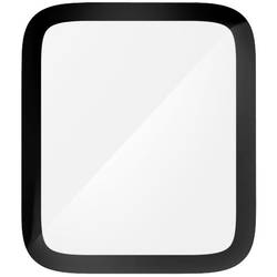 Hama ochranné sklo na displej smartphonu Apple Watch Series 7 (41 mm), Watch Series 8 (41 mm), Watch Series 9 (41 mm) 1 ks odolné vůči poškrábání, Chránící