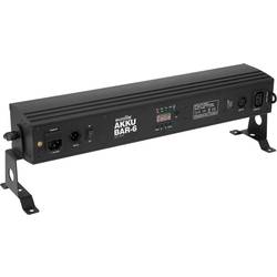 Eurolite AKKU Bar-6 Entry QCL RGBW Leiste LED akumulátorový reflektor