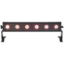 Eurolite AKKU Bar-6 Entry QCL RGBW Leiste LED akumulátorový reflektor