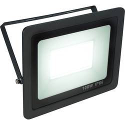 Eurolite LED IP FL-100 SMD CW 51915045 venkovní LED reflektor Energetická třída (EEK2021): E (A - G) 100 W Barvy světla (LED svítidlo): studená bílá