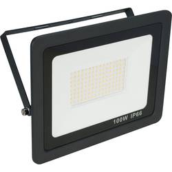 Eurolite LED IP FL-100 SMD CW 51915045 venkovní LED reflektor Energetická třída (EEK2021): E (A - G) 100 W Barvy světla (LED svítidlo): studená bílá