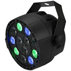 Eurolite AKKU Mini PARty RGBW Spot MK2 LED efektový reflektor