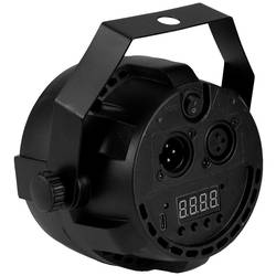 Eurolite AKKU Mini PARty RGBW Spot MK2 LED efektový reflektor