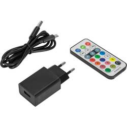 Eurolite AKKU Mini PARty RGBW Spot MK2 LED efektový reflektor