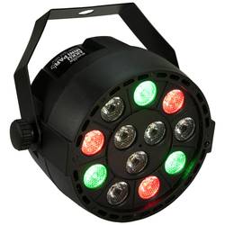 Eurolite AKKU Mini PARty RGBW Spot MK2 LED efektový reflektor