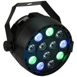 Eurolite AKKU Mini PARty RGBW Spot MK2 LED efektový reflektor