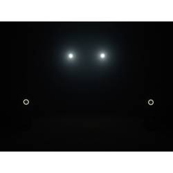 Eurolite SLS-98 DMX LED reflektor Počet LED:98 bílá