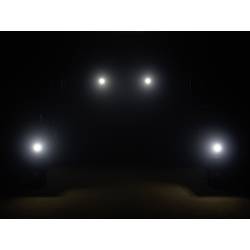 Eurolite SLS-98 DMX LED reflektor Počet LED:98 bílá
