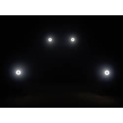 Eurolite SLS-98 DMX LED reflektor Počet LED:98 bílá