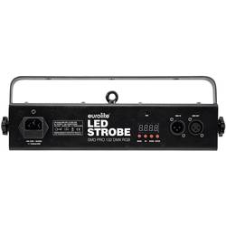 Eurolite DMX LED reflektor Počet LED:132 RGB